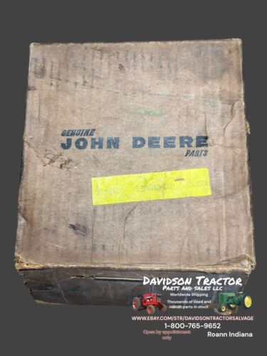 Genuine John Deere JD8242 New Old Stock Bearing Cup
