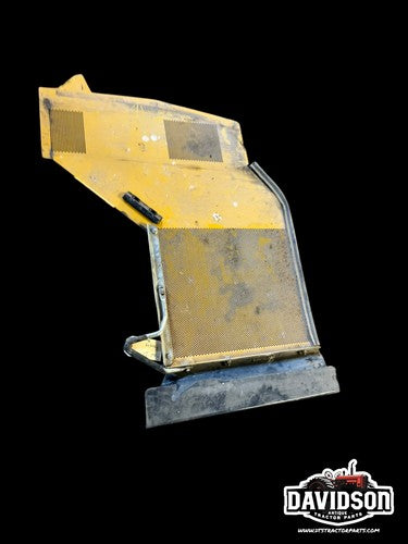 John Deere 333G Left Engine Side Cover Panel