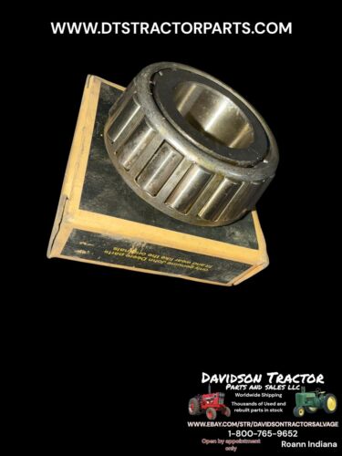 Genuine John Deere Cone Bearing JD8186 1520 2510 3010 3020 4010 4020 500 Tractor