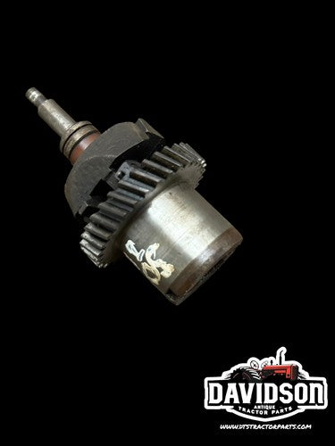 International Farmall C-135 504 Governor Assembly Antique Tractor