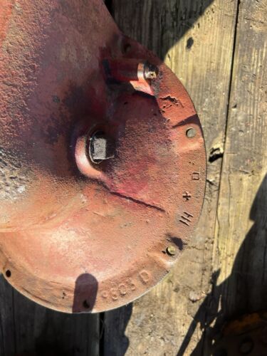 IHC Farmall Power Unit Belt Drive Assembly Antique Tractor