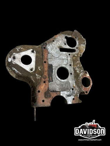 1967 Massey Ferguson 135 Tractor Timing Cover Housing 37161270