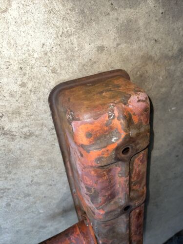 CASE DC ENGINE VALVE COVER