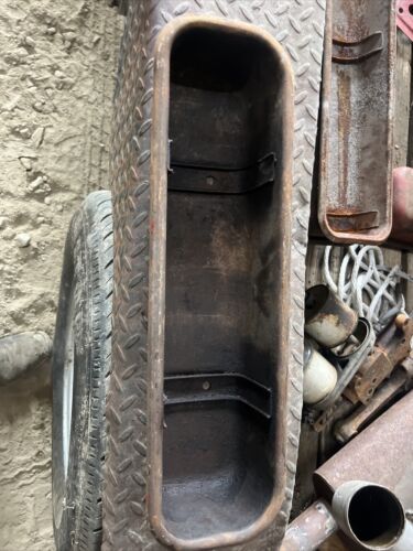 Farmall H Tractor Valve Cover