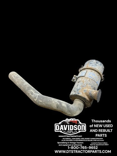 Ford 1710 Tractor Air Cleaner Antique Tractor