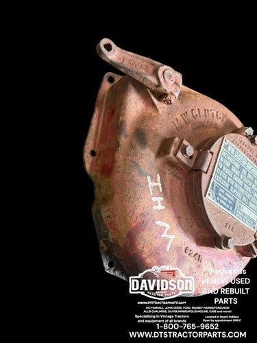 M&W Hand Clutch Assembly For Farmall M Tractor