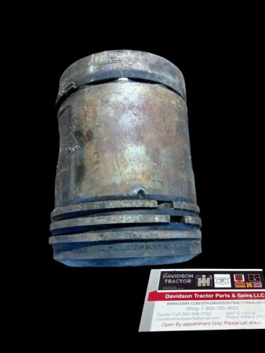 B1772R John Deere B Used Piston Antique Tractor