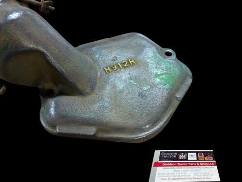 John Deere H Valve cover H912R