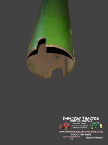 John Deere NOS 2510 Hand Speed Control Tube AR38598