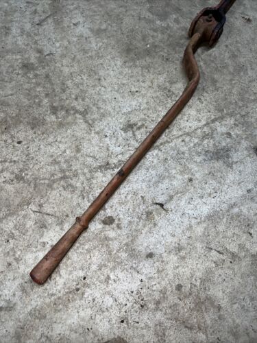 JI Case DC Tractor Clutch Handle Antique Tractor