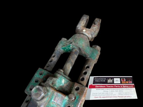 John Deere Tractor JD implement Hydraulic lift cylinder A3162R ANTIQUE TRACTOR