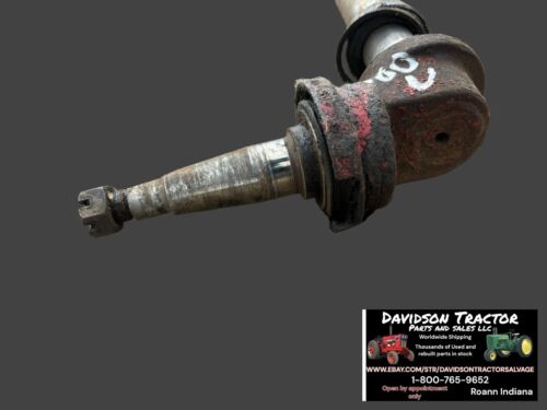 IH International 460 Utility Front Spindle Antique Tractor