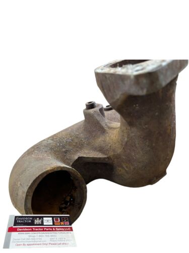 JOHN DEERE 4020 4010 INTAKE MANIFOLD AR45275 R42293 R31351 R31351R ORIGINAL