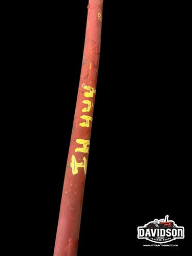 International IH Farmall 444 Steel Hydraulic Line Antique Tractor