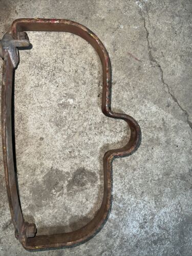IHC Farmall Cub Hydraulic control handle guide gaurd Antique tractor