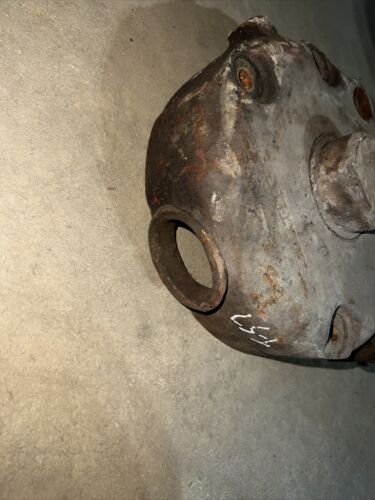 IHC Farmall 300 350 Brake Cover. Housing 358046R2