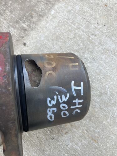 International Harvester/Farmall Housing For 300/350 Tractor (358058R1)