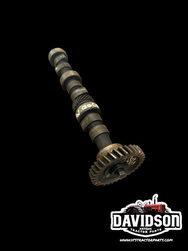 Ford 3000 Camshaft W/gear Antique Tractor