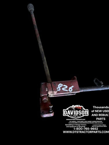 1970 Farmall IH 826 Tractor Hydraulic Lever Assembly Antique Tractor
