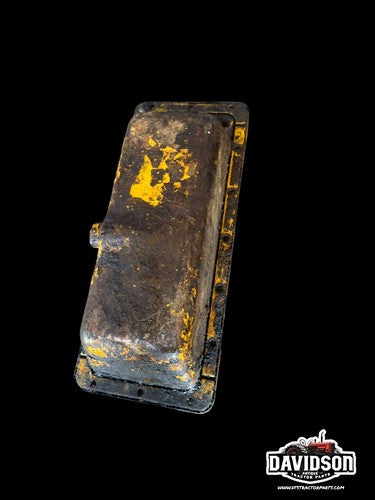 Used Farmall Cub Crankcase Oil Pan 355734R91