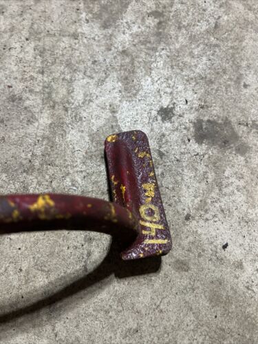 IH Farmall 140 Clutch Pedal Antique Tractor