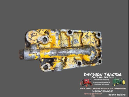 John Deere R39158 Valve Body