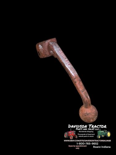 IH 23861-R2 Handle Adjustment