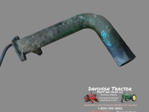 JOHN DEERE B INTAKE PIPE B1408R