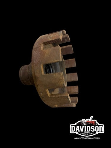 Oliver 1800 Tractor PTO Clutch Basket Antique Tractor