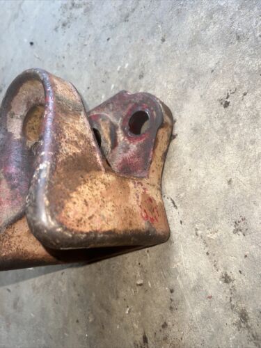 McCormick W9 WD9 Supers Drawbar Anchor 8874-D