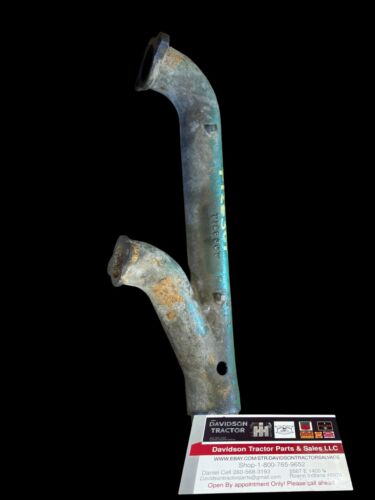 John Deere Manifold T12630T Antique Tractor