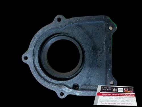JOHN DEERE A3266R CRANKSHAFT OIL SLINGER COVER A TRACTOR