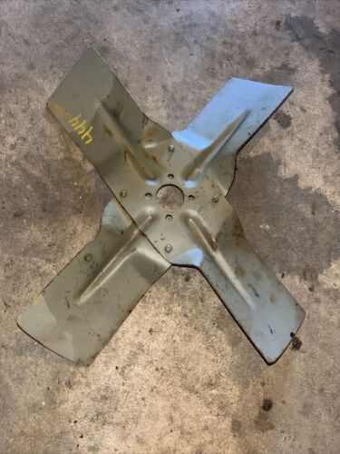 International Farmall 444 engine fan blade
