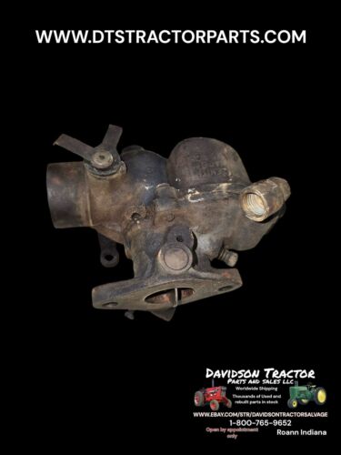 IHC Farmall A B Zenith Carburetor Antique Tractor
