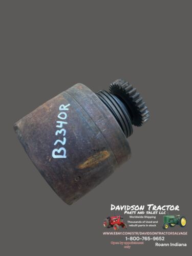 John Deere B Belt Pulley B2340R Antique tractor