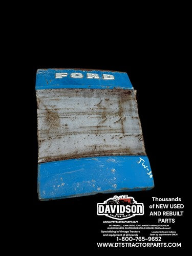 Ford TW 30 Tractor Front Grill Assembly