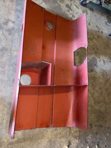 International IH Farmall Tractor Hood  706 2706 Gas