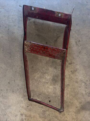 International Farmall 56 66 86 series Tractor IH steps to platform or cab