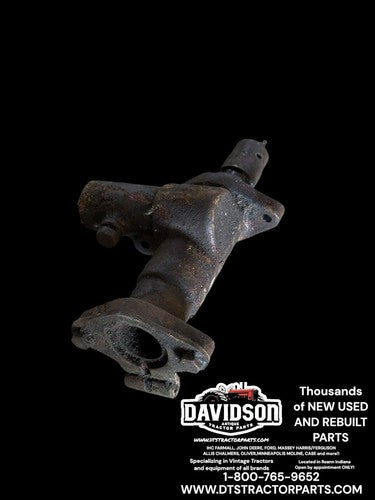 IH International 574 Gas Distributor Drive Assembly Antique Tractor