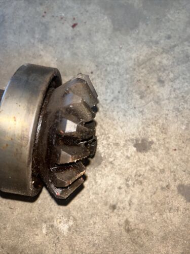Farmall H Belt Pulley Drive Shaft Antique Tractor