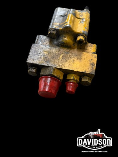 CUB LO BOY 154 184 185 INTERNATIONAL IH 547135R91 HYDRAULIC PUMP 