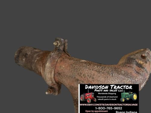 John Deere Exhaust Manifold 219 239 276 Diesel Engine