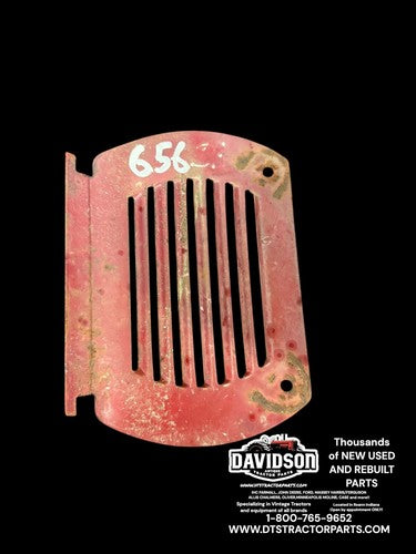 Farmall International 656 Hood Vent Antique Tractor
