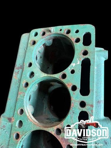 1970 Allis Chalmers AC 190 XT Diesel Tractor 2900 Engine Block 4023102