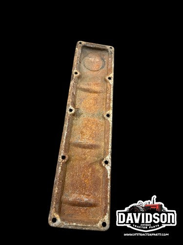 Used Crankcase Side Cover International 574 Case IH 685 884  206 DSL