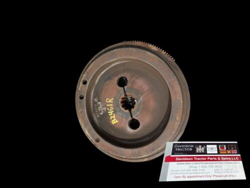 Genuine Used John Deere Late B 50 Tractor Flywheel B2461R AB3844R