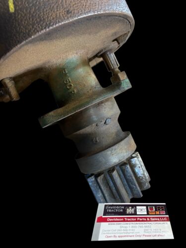 John Deere F150R Brake Assembly For Parts Antique Tractor