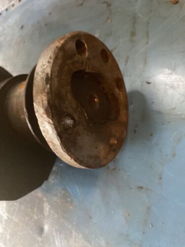 FARMALL H ENGINE CRANKSHAFT