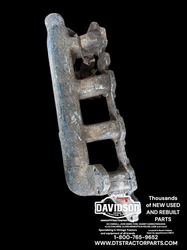 Ford 5000 Diesel Intake Manifold Antique Tractor