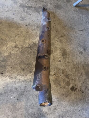 Farmall F20 Upper Water Coolant Pipe Manifold 450D  Antique Tractor